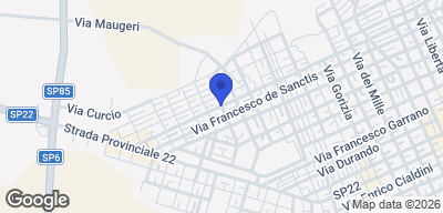 Mappa geografica del bene