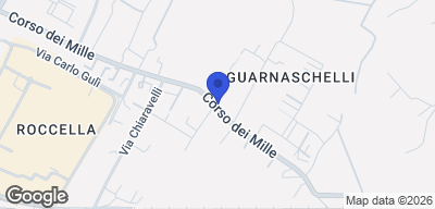 Mappa geografica del bene