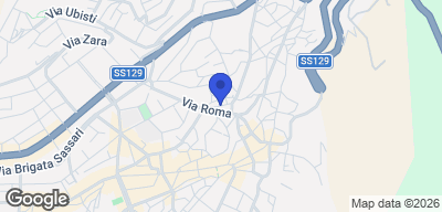 Mappa geografica del bene
