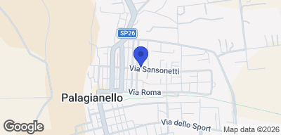 Mappa geografica del bene