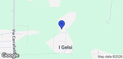 Mappa geografica del bene