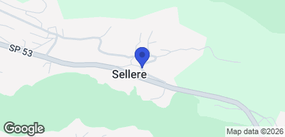 Mappa geografica del bene