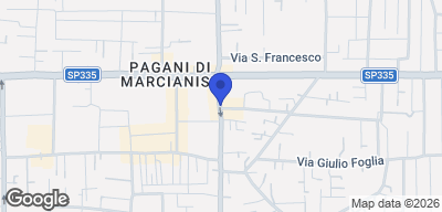 Mappa geografica del bene