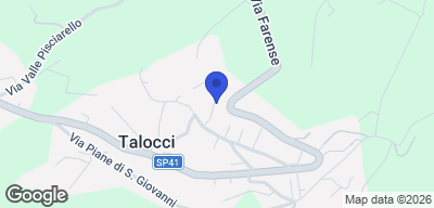 Mappa geografica del bene