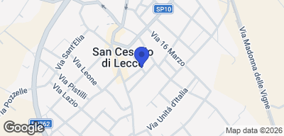 Mappa geografica del bene