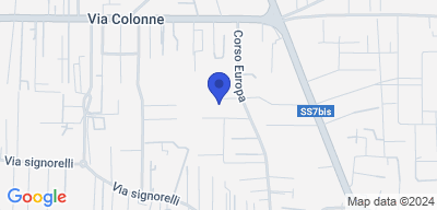 Mappa geografica del bene