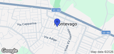 Mappa geografica del bene