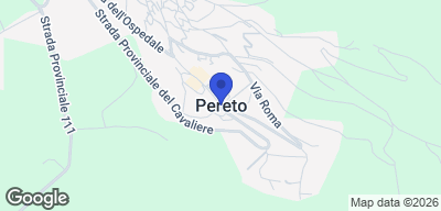 Mappa geografica del bene