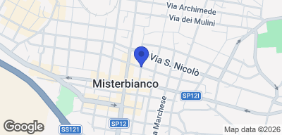 Mappa geografica del bene