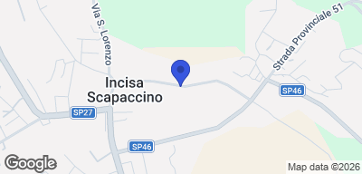 Mappa geografica del bene