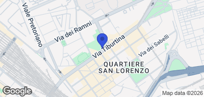 Mappa geografica del bene