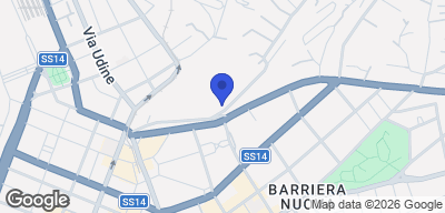 Mappa geografica del bene