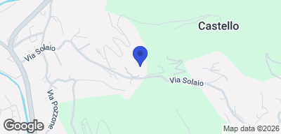 Mappa geografica del bene