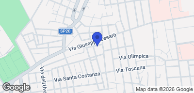 Mappa geografica del bene