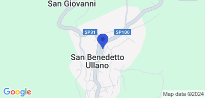 Mappa geografica del bene