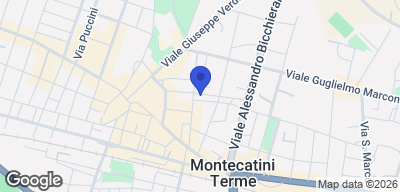 Mappa geografica del bene