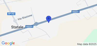 Mappa geografica del bene