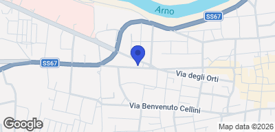 Mappa geografica del bene