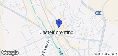 Mappa geografica del bene