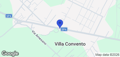 Mappa geografica del bene