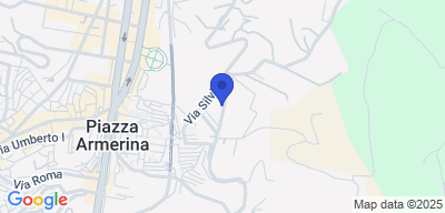 Mappa geografica del bene