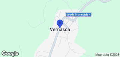 Mappa geografica del bene