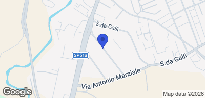 Mappa geografica del bene