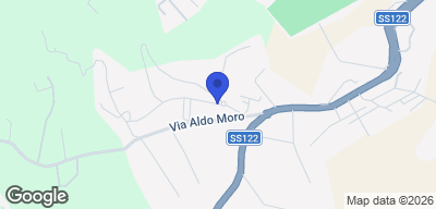 Mappa geografica del bene