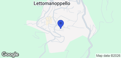 Mappa geografica del bene