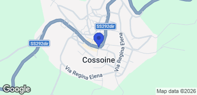 Mappa geografica del bene