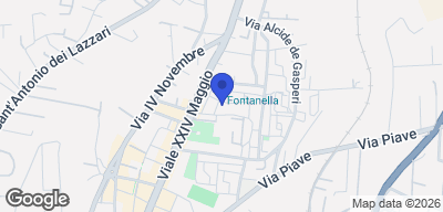 Mappa geografica del bene