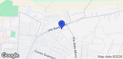 Mappa geografica del bene