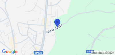 Mappa geografica del bene
