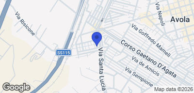 Mappa geografica del bene