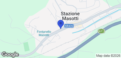 Mappa geografica del bene