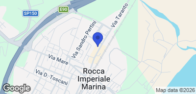 Mappa geografica del bene