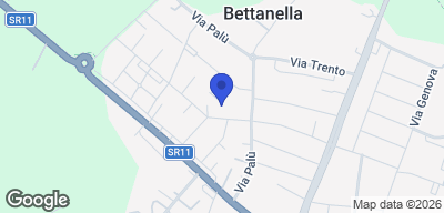 Mappa geografica del bene