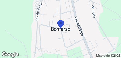 Mappa geografica del bene