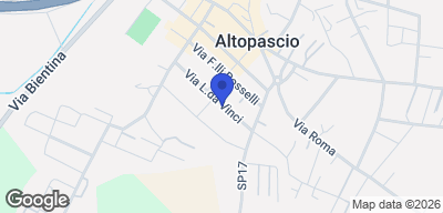 Mappa geografica del bene