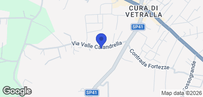 Mappa geografica del bene