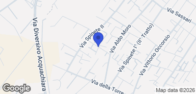 Mappa geografica del bene