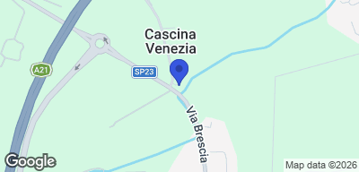 Mappa geografica del bene