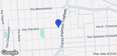 Mappa geografica del bene