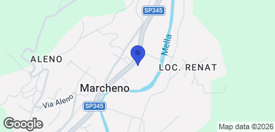 Mappa geografica del bene