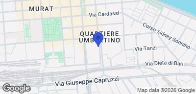 Mappa geografica del bene