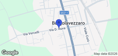 Mappa geografica del bene