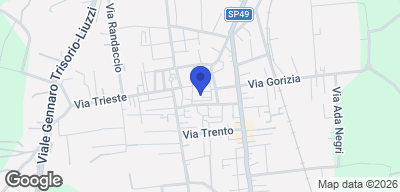 Mappa geografica del bene