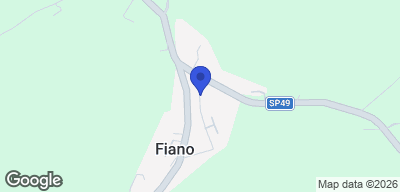 Mappa geografica del bene