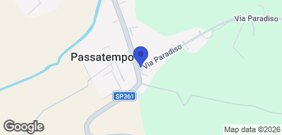 Mappa geografica del bene