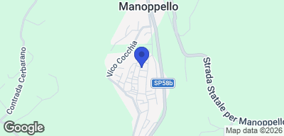 Mappa geografica del bene
